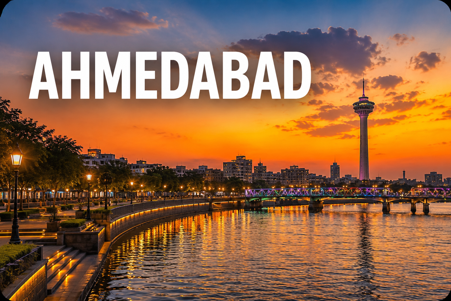 Ahmedabad